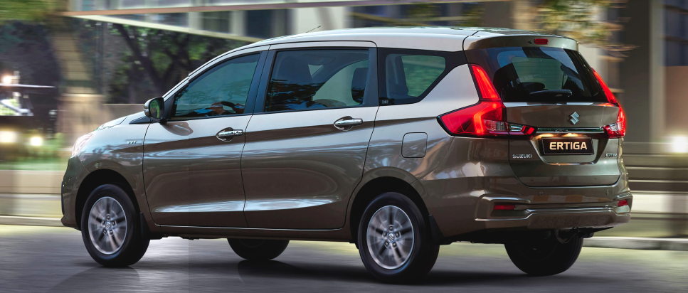 2024 suzuki ertiga